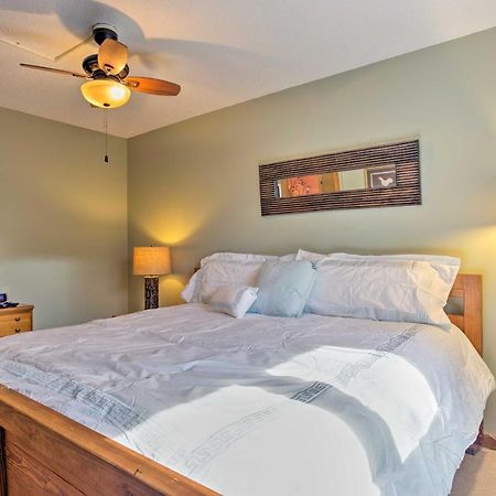 Pet-Friendly Beech Mountain Condo Steps To Slopes Buitenkant foto