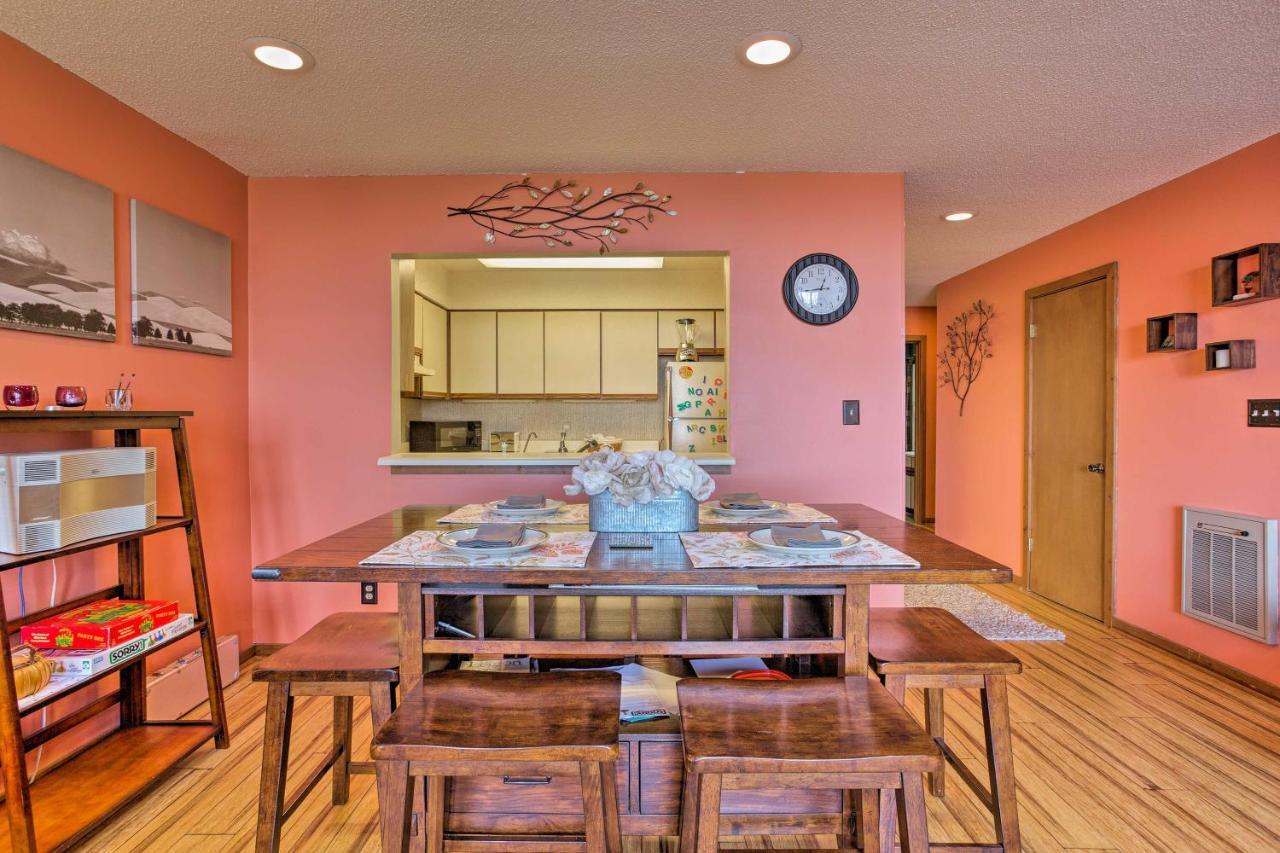 Pet-Friendly Beech Mountain Condo Steps To Slopes Buitenkant foto