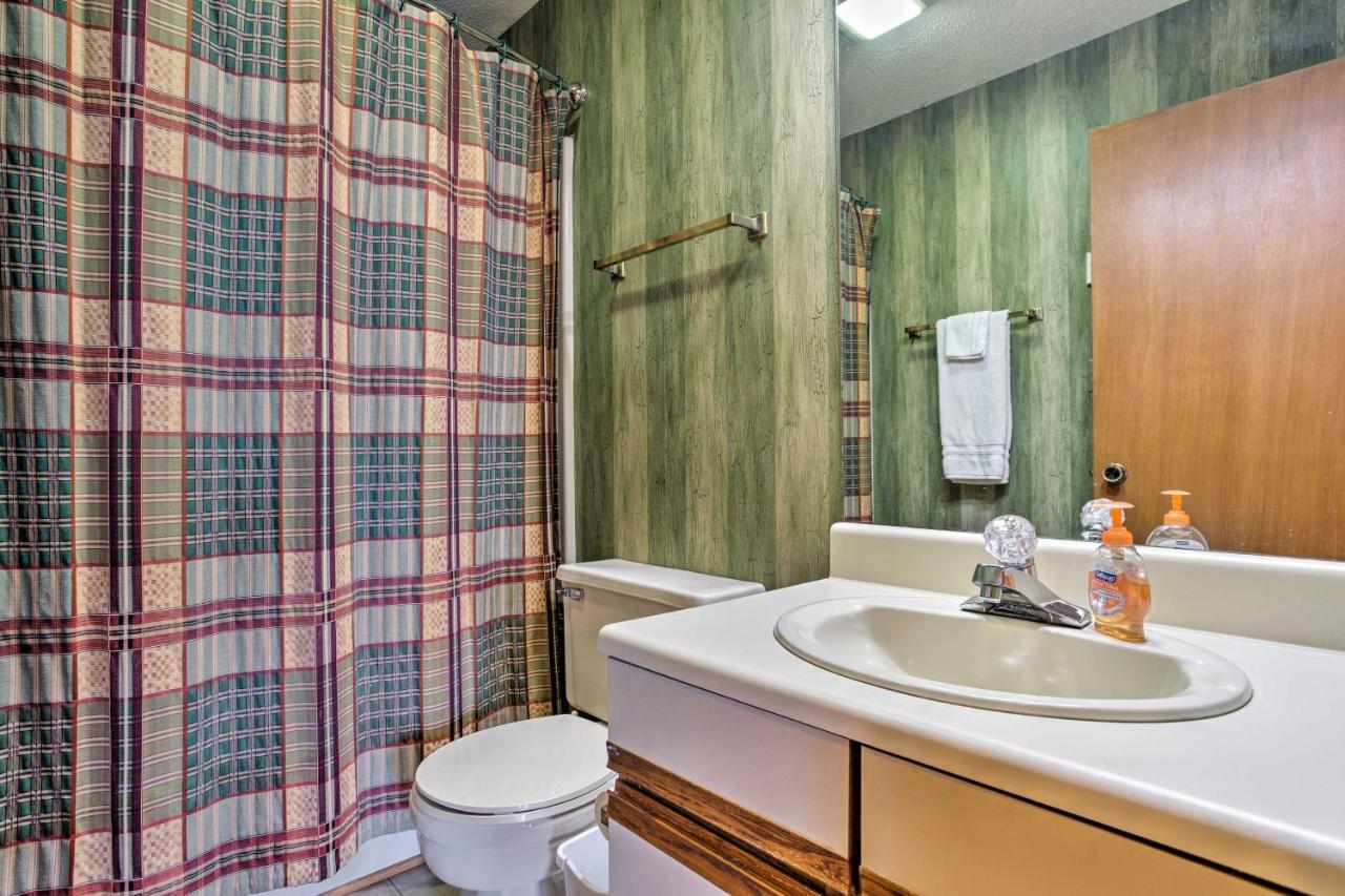Pet-Friendly Beech Mountain Condo Steps To Slopes Buitenkant foto