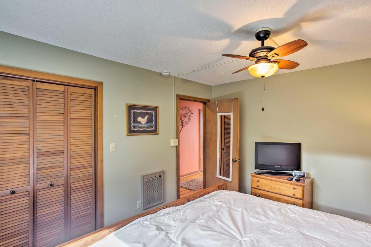 Pet-Friendly Beech Mountain Condo Steps To Slopes Buitenkant foto