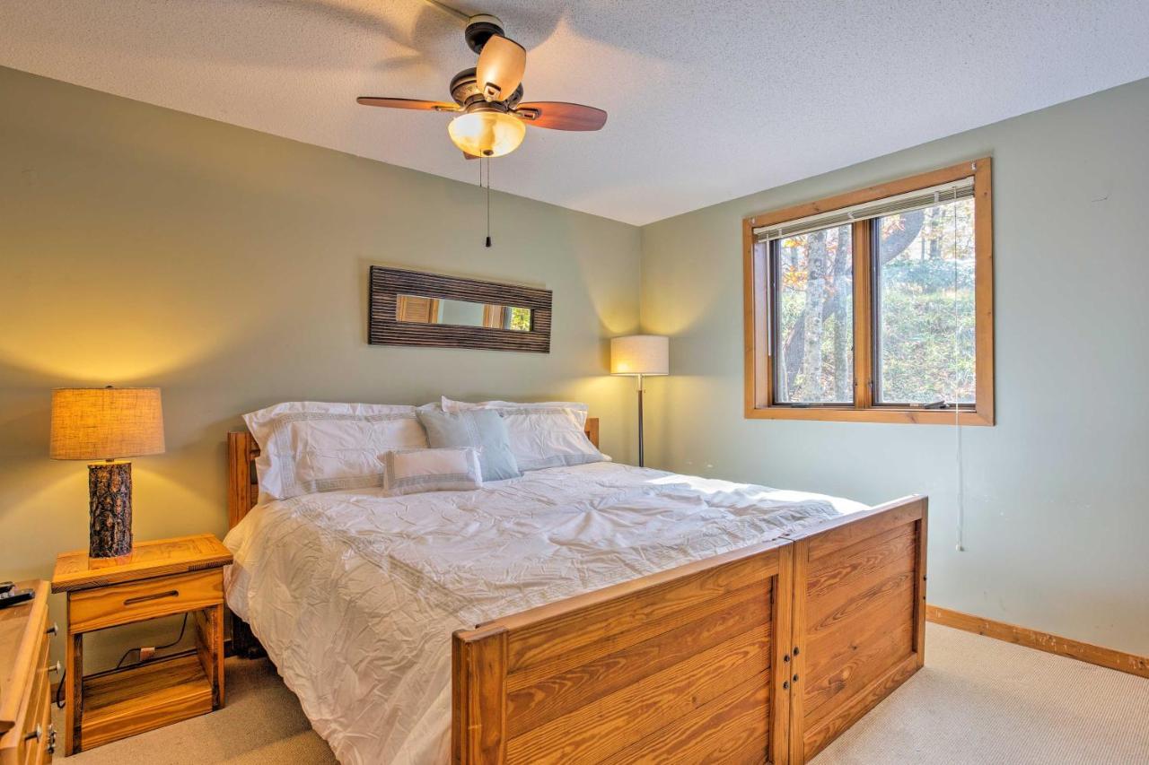 Pet-Friendly Beech Mountain Condo Steps To Slopes Buitenkant foto